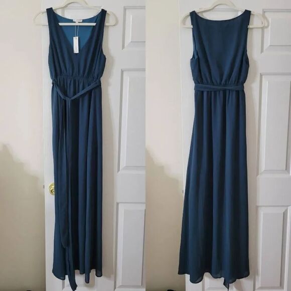 Baltic Born Hera Maxi Dress S NWT - Picture 3 of 7